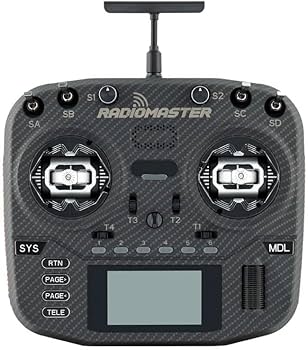 RadioMaster Boxer Elrs + バッテリーセット(2個) RadioMaster Boxer Radio Control M2 2.4G 16ch Hall Gimbals